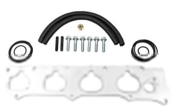 Honda / Acura K24Z RBC / RRC Intake Manifold Adapter Flange Kit w/ Hardware PRL Motorsports
