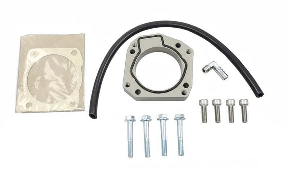 Honda / Acura K24Z RBC / RRC Intake Manifold Adapter Flange and ZDX Throttle Body Kit w/ Hardware PRL Motorsports