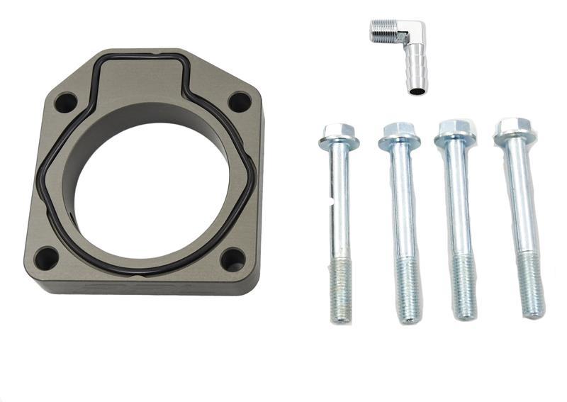 Honda / Acura RBC / RRC Intake Manifold to Stock 2012-2015 Honda Civic Si Throttle Body Adapter Kit RBC to STK PRL Motorsports
