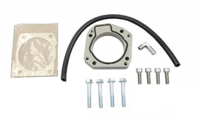 Honda / Acura RBC / RRC Intake Manifold to 70mm or ZDX Throttle Body Adapter Kit RBC to ZDX PRL Motorsports
