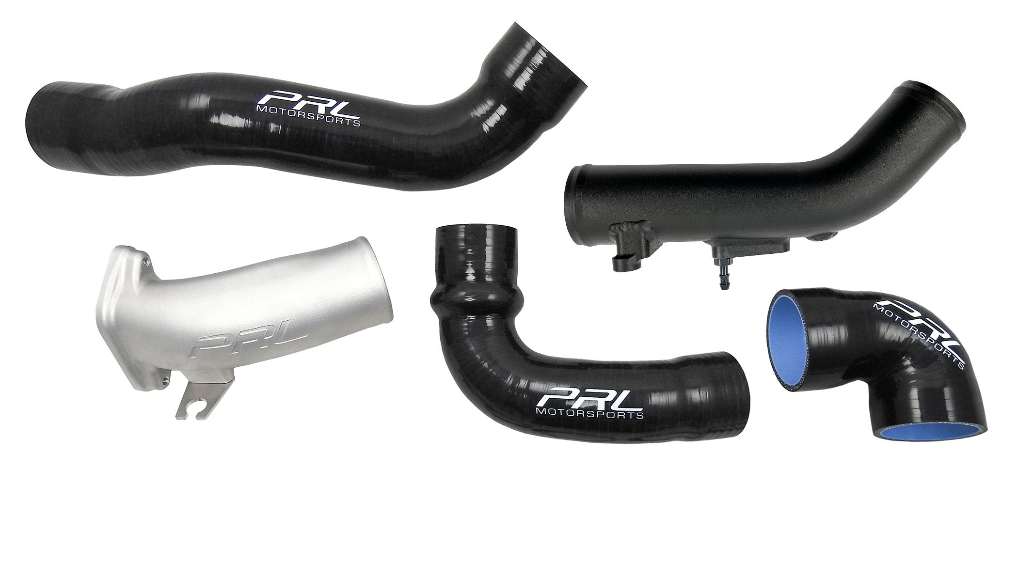 2017-2021 Honda Civic Type-R Charge Pipe Upgrade Kit PRL Motorsports