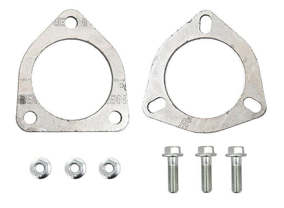 2017-2021 Honda Civic Type-R Front Pipe Gasket and Hardware Kit PRL Motorsports