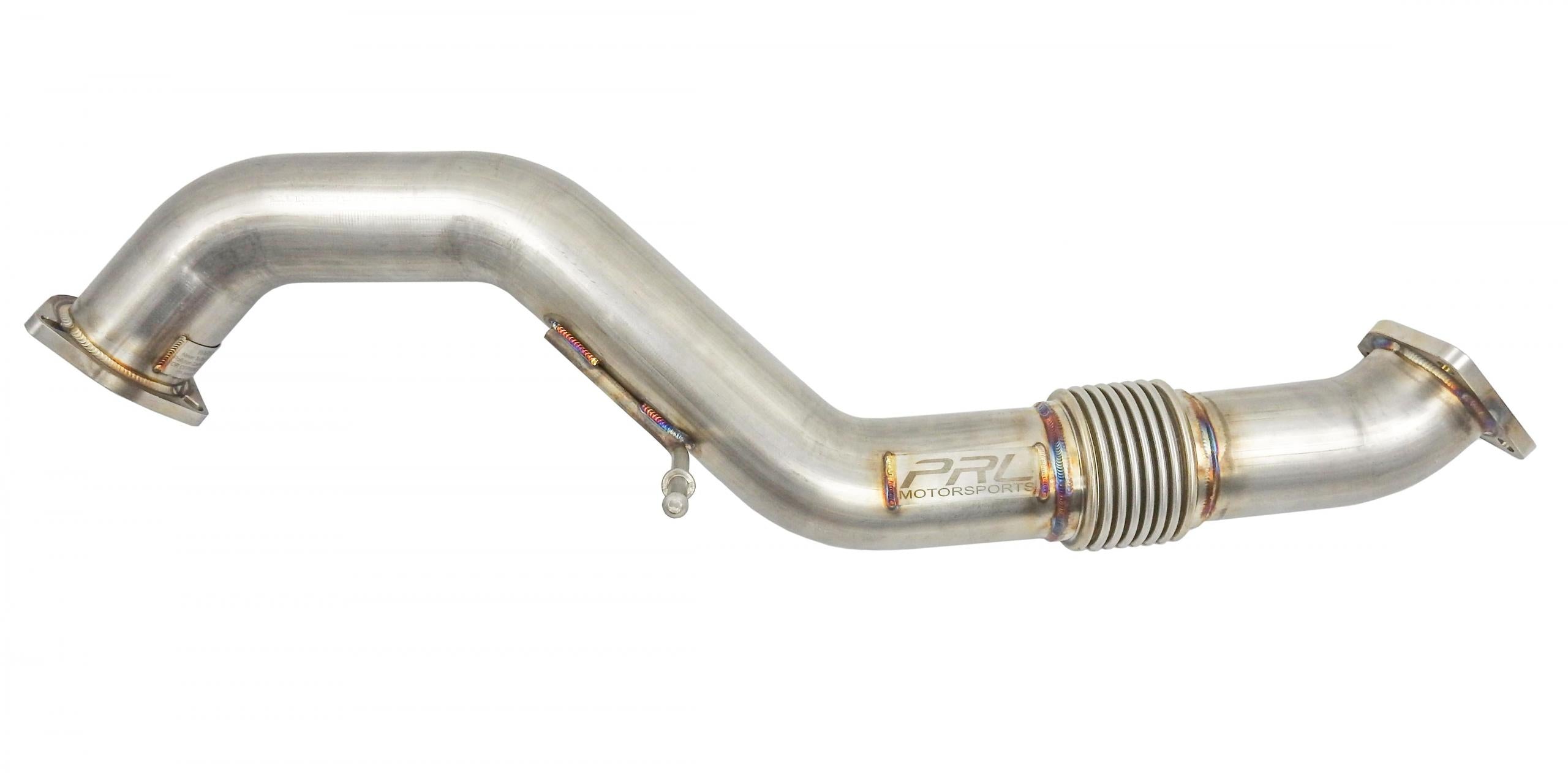 2017-2021 Honda Civic Type-R Front Pipe PRL Motorsports