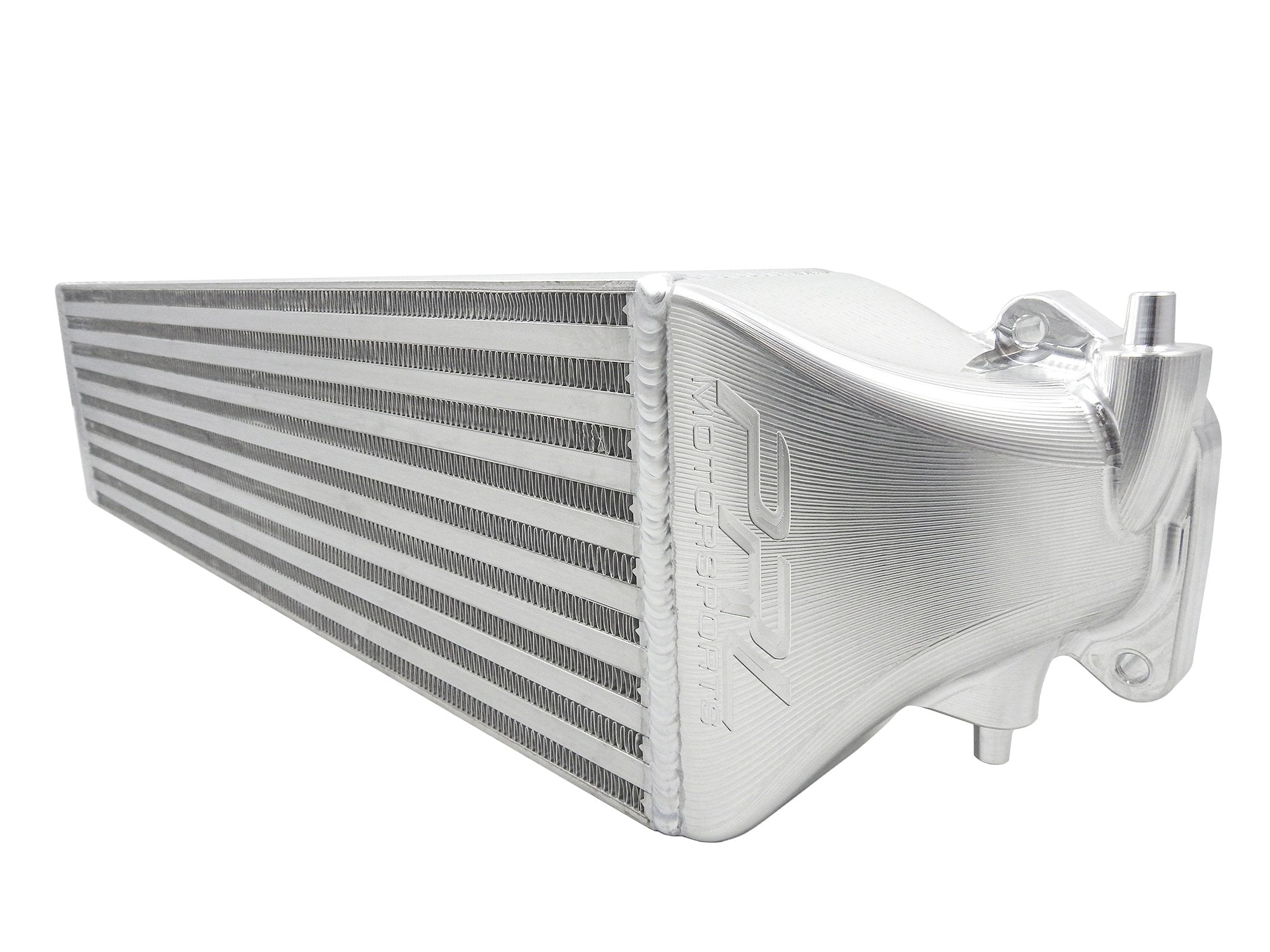 2017-2021 Honda Civic Type-R Intercooler Upgrade Black PRL Motorsports