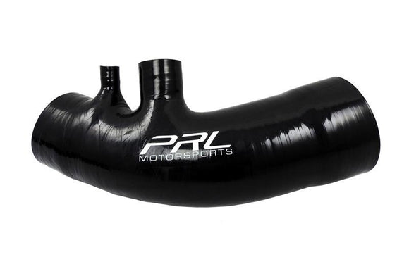2017-2021 Honda Civic Type-R Silicone Intake Hose Kit Black PRL Motorsports