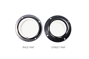 2017-2021 Civic Type-R FK8 High Volume Intake System Conversion Kit Stock Turbo Inlet Pipe to Big Bore MAF Housing PRL Motorsports