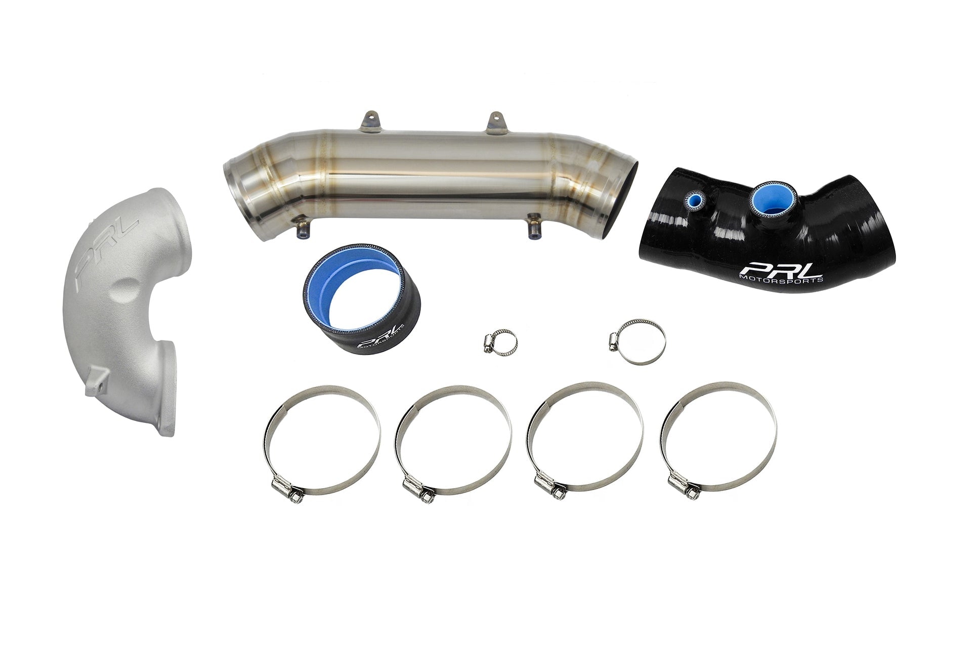 2017-2021 Honda Civic Type-R Turbo Inlet Pipe Big Bore MAF HVI PRL Motorsports