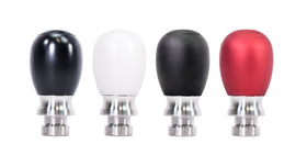 Adjustable Shift Knob and Collar Kit Delrin White PRL Motorsports