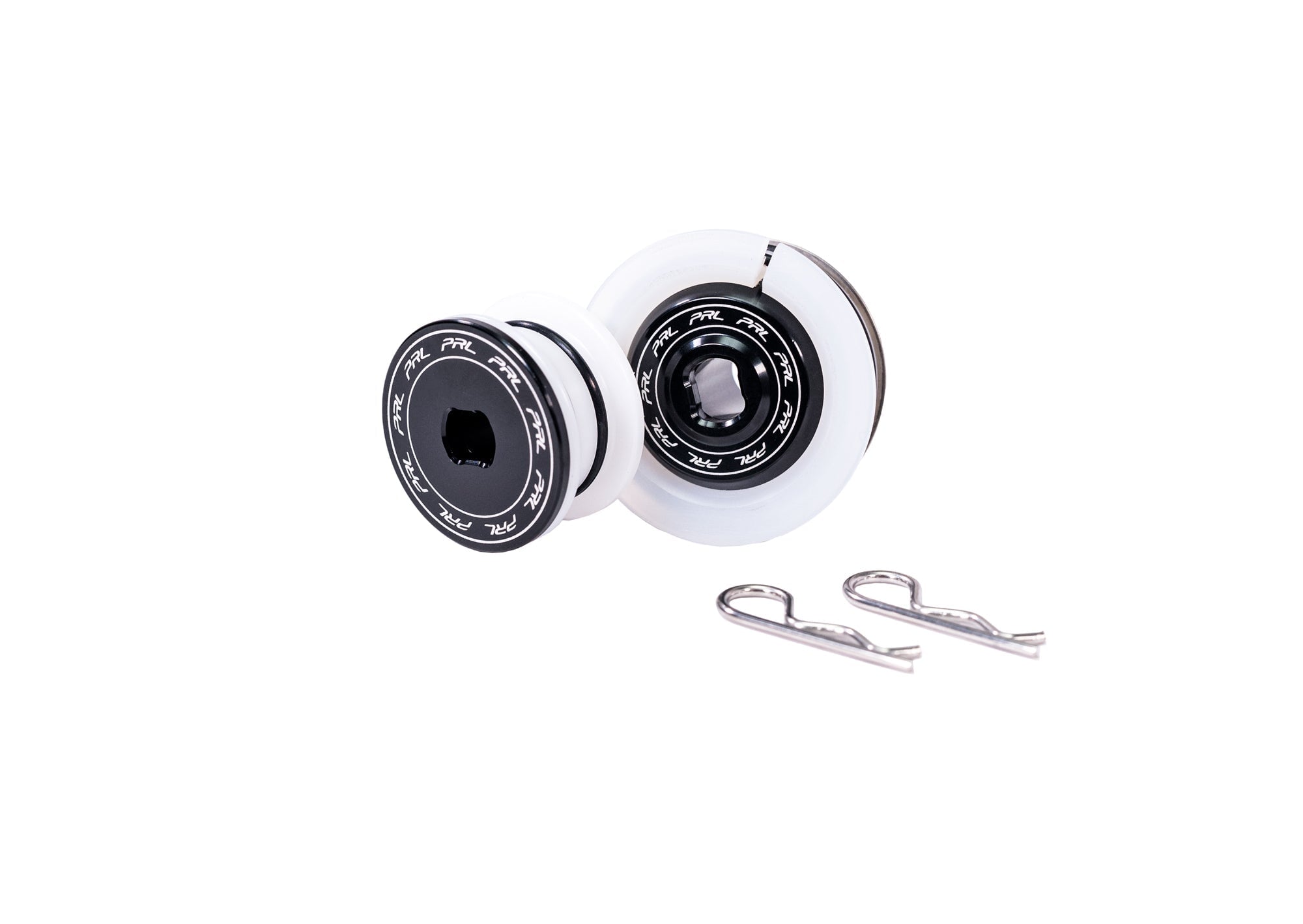 2006+ Honda/Acura Shifter Cable Bushing Upgrade Kit PRL Motorsports