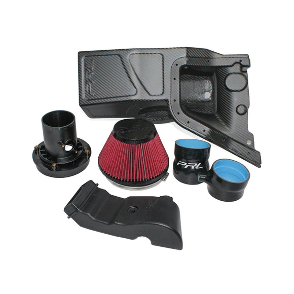 2023 Honda Civic Type-R Carbon Fiber High Volume Intake System - Matte Finish PRL Motorsports