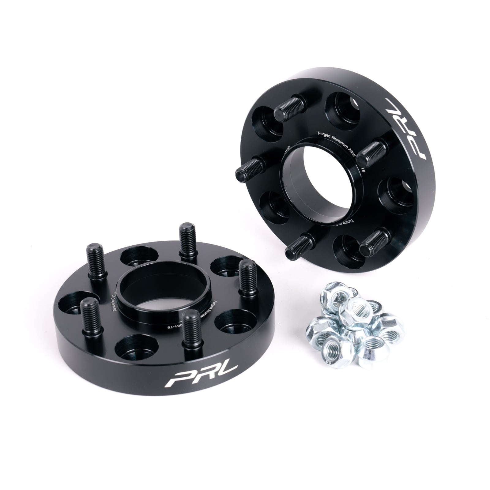 Honda 5x114 15mm Wheel Spacer Set PRL Motorsports