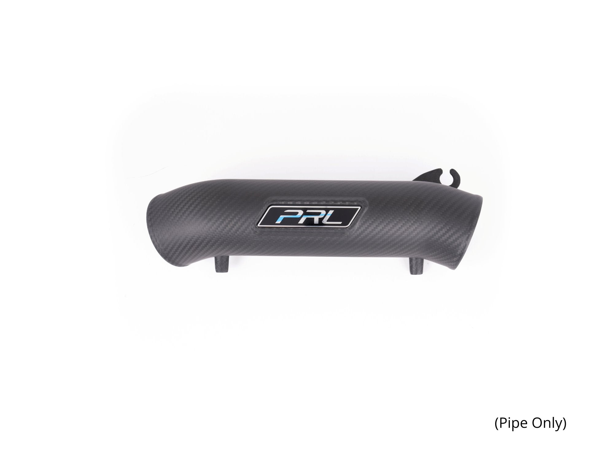 23-UP Civic Type-R Carbon Turbo Inlet Pipe Kit Matte Finish Tube Only PRL Motorsports