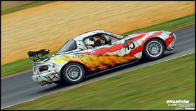 Mazda Miata NA/NB GTC-200 Adjustable Wing 1990-2005 - 0