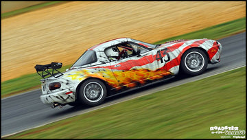 Mazda Miata NA/NB GTC-200 Adjustable Wing 1990-2005 - 0