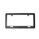 Carbon Fiber License Plate Frame-6