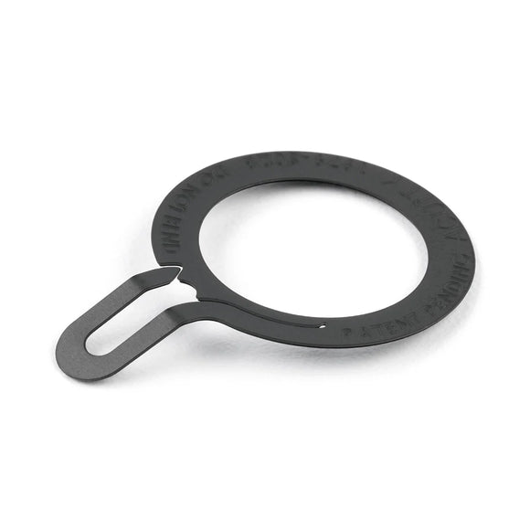 Shift Knob Charm Rings and Charm Chains