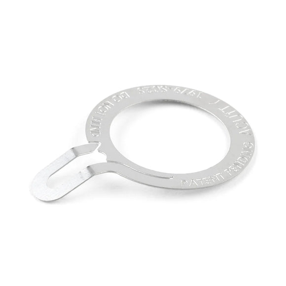 Shift Knob Charm Rings and Charm Chains