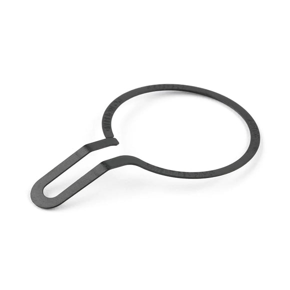 Shift Knob Charm Rings and Charm Chains