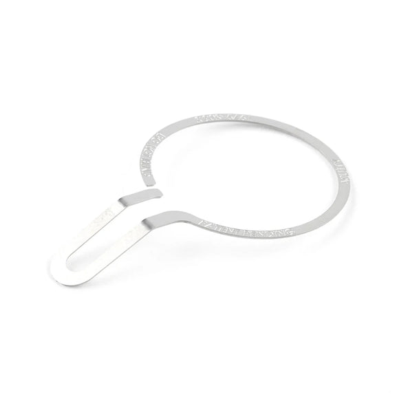 Shift Knob Charm Rings and Charm Chains