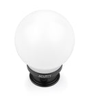 POCO Insulated Low-Profile Shift Knob in White (M10X1.5)-19