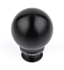 POCO Insulated Low-Profile Shift Knob in Black (M10X1.5)-12