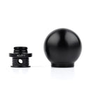 POCO Insulated Low-Profile Shift Knob in Black (M10X1.5)-1