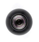 POCO Insulated Low-Profile Shift Knob in Black (M10X1.5)-19