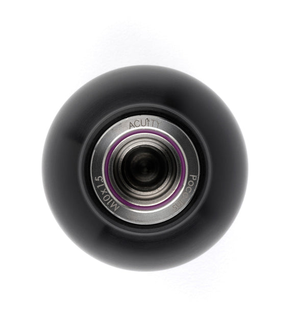 POCO Insulated Low-Profile Shift Knob in Black (M10X1.5)