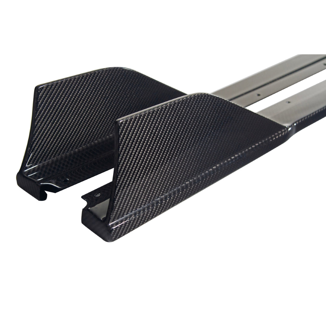 Acura Integra Type S DE5 Side Rocker Extensions/ Side Skirt 2023 - Current - 0