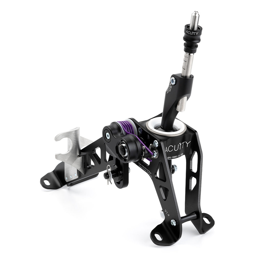 9th Gen Civic ACUITY Adjustable Short Shifter - 0