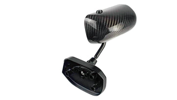 Toyota GR86/ Subaru BRZ Formula 3 Carbon Fiber Mirror/Black 2022-2024 - 0