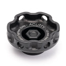 Podium Oil Cap in Satin Black for Hondas/Acuras-7
