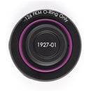 Podium Oil Cap in Satin Black for Hondas/Acuras-6