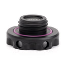 Podium Oil Cap in Satin Black for Hondas/Acuras-2