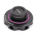 Podium Oil Cap in Satin Black for Hondas/Acuras-8