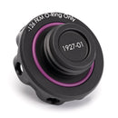 Podium Oil Cap in Satin Black for Hondas/Acuras-4