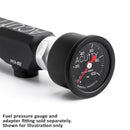 K-Series Fuel Rail in Satin Black Finish-14