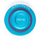 Podium Oil Cap in Satin Teal for Hondas/Acuras-5