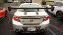 Toyota GR86/ Subaru BRZ 60.5" GTC 200 Wing 2022-2024 SPEC-2