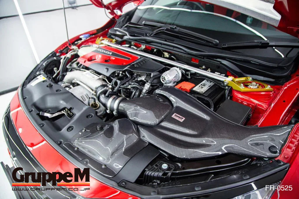 Civic FK8 Type-R K20C 2.0L Turbo (2017-2021)