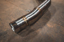 Toyota Supra A90 / A91 Valved Sport Exhaust System-32