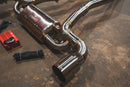 Toyota Supra A90 / A91 Valved Sport Exhaust System-23