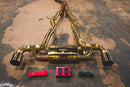 Toyota Supra A90 / A91 Valved Sport Exhaust System-35