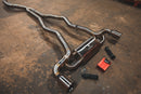 Toyota Supra A90 / A91 Valved Sport Exhaust System-25