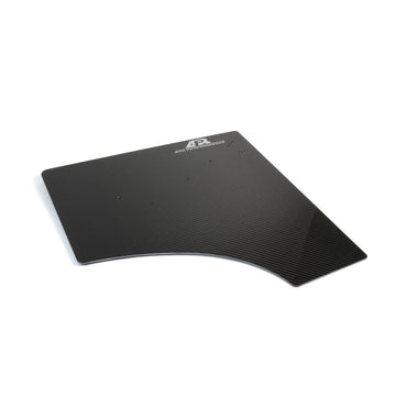GT-1000 Tear Drop Side Plates - 0