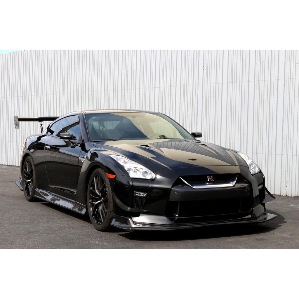 Nissan GTR R35 Front Air Dam/ Lip 2017-2022 - 0
