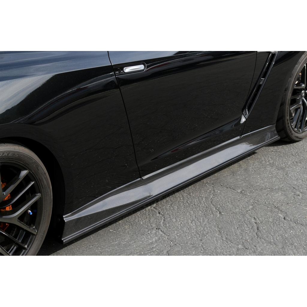 Nissan GTR R35 Aero Kit 2017-2022