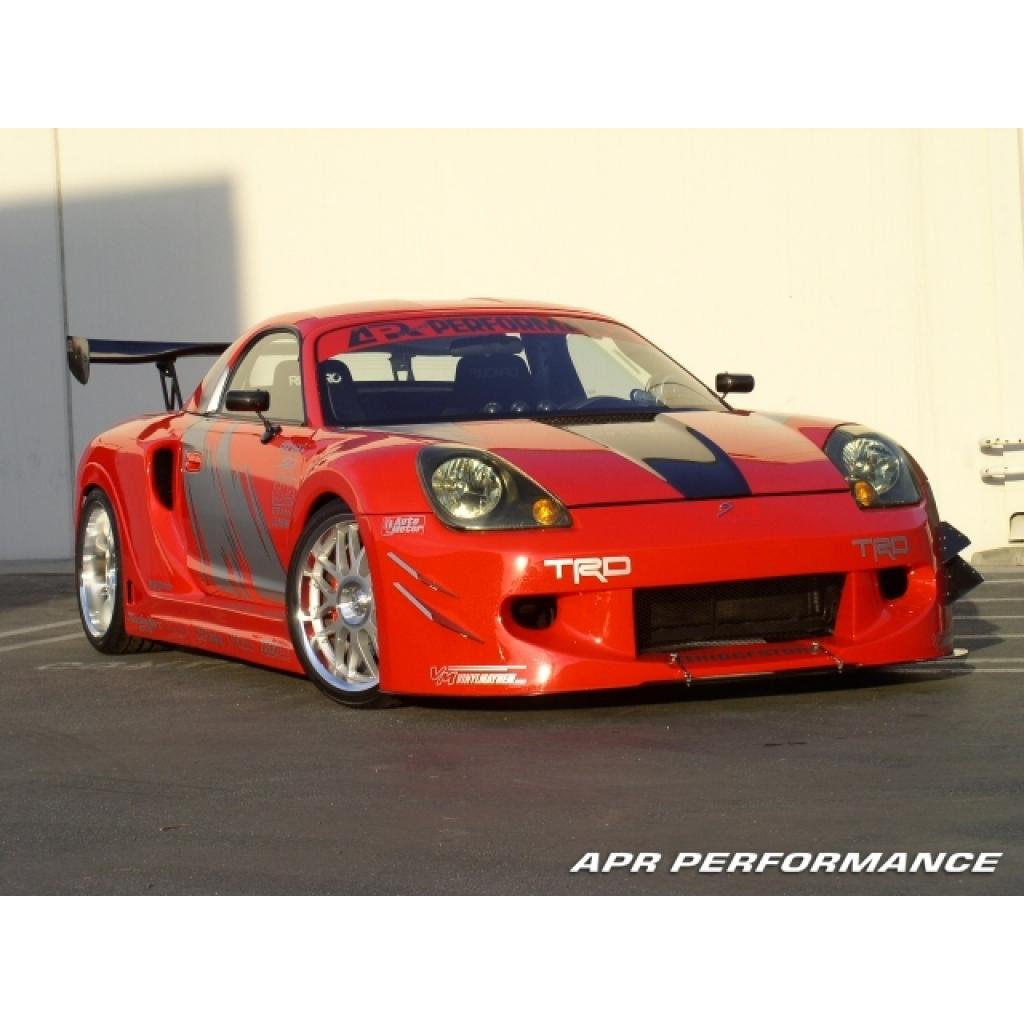 Toyota MR-2 Spyder Formula GT3 Mirrors 2000-2005 - 0