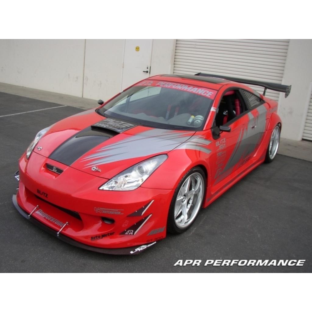 Toyota Celica Formula GT3 Mirrors 2000-2005 - 0