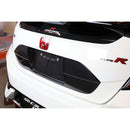 Honda FK8 Civic Type R License Plate Backing 2017 - 2021-3
